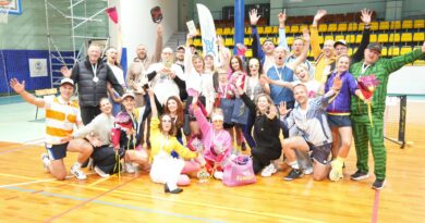 Druskininkai juda: sporto iniciatyvos įgauna pagreitį Druskininkai juda: sporto iniciatyvos įgauna pagreitį