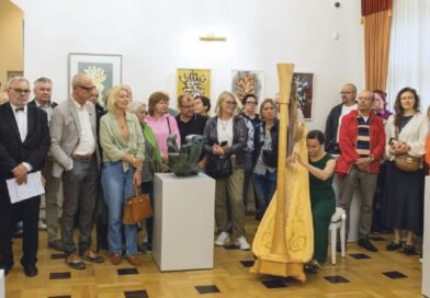 Pasaulinio garso skulptoriaus Žako Lipšico kūryba sugrįžo į gimtuosius Druskininkus