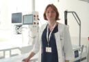 Nusipelniusi Lietuvos slaugytoja Daiva Bagdonavičienė: „Be ligoninės neįsivaizduoju savo gyvenimo“