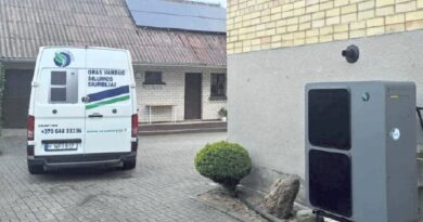 Pradėta teikti LEA parama šilumos siurbliams – pasinaudojus skiriamomis dotacijomis, galima sutaupyti iki 90 proc. kainos Pradėta teikti LEA parama šilumos siurbliams – pasinaudojus skiriamomis dotacijomis, galima sutaupyti iki 90 proc. kainos
