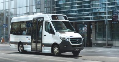 Druskininkų savivaldybė jau nupirko du elektra varomus autobusus – planuojama, kad viešasis transportas taps 100 proc. ekologiškas Druskininkų savivaldybė jau nupirko du elektra varomus autobusus – planuojama, kad viešasis transportas taps 100 proc. ekologiškas