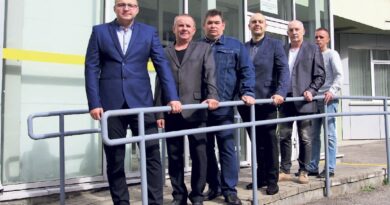 Socialinių paslaugų centro direktorė Ž. Jagelavičienė: „Centre dirbantys vyrai – mūsų atrama ir pagalba“ Socialinių paslaugų centro direktorė Ž. Jagelavičienė: „Centre dirbantys vyrai – mūsų atrama ir pagalba“