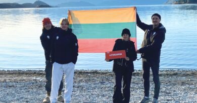 Naujojoje Zelandijoje surengtame Pasaulio jaunimo „Freeski“ čempionate – ir druskininkiečiai Naujojoje Zelandijoje surengtame Pasaulio jaunimo „Freeski“ čempionate – ir druskininkiečiai