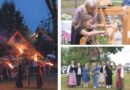 Lygiadienis Viečiūnuose: gardžios vaišės, prasmingos edukacijos ir minoriškos rudens išdaigos