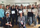 Savižudybių prevencija – kiekvieno rūpestis: gegužės 8–9 d. vyko ASSIST mokymai, mokantys gelbėti gyvybes