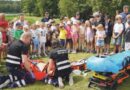 Prie Vijūnėlės tvenkinio – prevencinis renginys „Būk saugus vandenyje“
