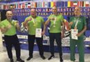 Druskininkietis iš Europos čempionato sugrįžo su bronza