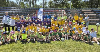 Mažųjų olimpiada – šypsenos, judesys ir draugystė