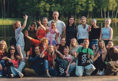 INSANE – šokio apeigos Druskininkų gimtadieniui