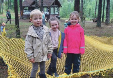 „Kukutis“ – laisvės ir gamtos oazė Druskininkų vaikams