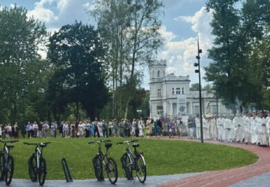 Druskininkų parapija žengia į jubiliejinius metus