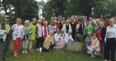 Kelionėmis praturtinta Druskininkų „Bočių“ vasara