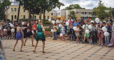 Pradėti Globos savaitės renginiai Pradėti Globos savaitės renginiai
