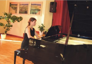Muzikinę šventę Druskininkams dovanoja tradicinis festivalis ir konkursas „Muzika be sienų“