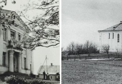 Ricielių kaimo mokyklai – 100 metų Ricielių kaimo mokyklai – 100 metų