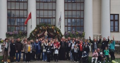 Kartu kuriame stipresnę bendruomenę Kartu kuriame stipresnę bendruomenę