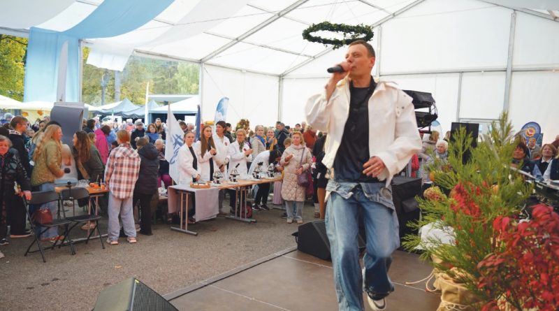 Savivaldos diena mūsų krašto žmones suvienijo bendrystei, pramogoms, pagalbai Savivaldos diena mūsų krašto žmones suvienijo bendrystei, pramogoms, pagalbai