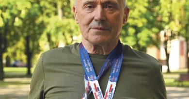 Padėkime druskininkiečiui Vydui Mikelioniui deramai atstovauti Lietuvai Pasaulio rankų lenkimo čempionate
