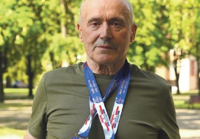 Padėkime druskininkiečiui Vydui Mikelioniui deramai atstovauti Lietuvai Pasaulio rankų lenkimo čempionate