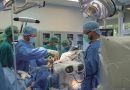 Druskininkų ligoninėje – naujas ortopedinės chirurgijos etapas: kelio sąnariai protezuojami, pasitelkiant robotinę sistemą