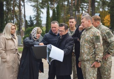 Derinamos partizanų palaikų perlaidojimo Leipalingyje ceremonijos detalės Derinamos partizanų palaikų perlaidojimo Leipalingyje ceremonijos detalės