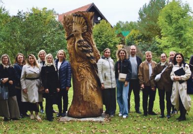 Druskininkų ir Elko atstovai dalijosi patirtimi vandens telkinių priežiūros ir aplinkosauginio švietimo srityse Druskininkų ir Elko atstovai dalijosi patirtimi vandens telkinių priežiūros ir aplinkosauginio švietimo srityse