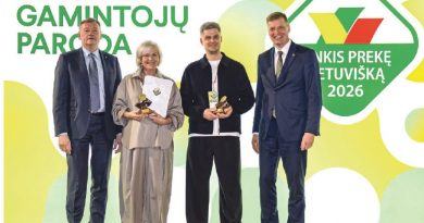 Druskininkų šeimos verslo sėkmė: „Amici Gelato“ ledams – du aukso medaliai Druskininkų šeimos verslo sėkmė: „Amici Gelato“ ledams – du aukso medaliai