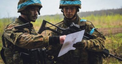 Vyks Lietuvos kariuomenės ir NATO sąjungininkų pratybos Vyks Lietuvos kariuomenės ir NATO sąjungininkų pratybos