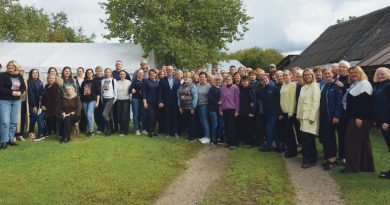Socialinių darbuotojų dienos proga – padėka už bendruomenei itin svarbų darbą Socialinių darbuotojų dienos proga – padėka už bendruomenei itin svarbų darbą